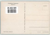 17454 O2238 Zinnowitz , Ostseebad - Badeleben Usedom