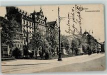 80331 W8000 München - Promenadenplatz