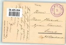 Feldpost Kav.Mitr.Kompanie Kuh