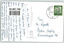 92363 W8431 Breitenbrunn , Oberpf