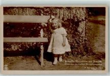 NPG Nr.6251 Adel Prinzessin Alexandrine