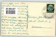17419 O2251 Seebad Bansin - Strandvillen