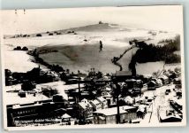09544 O9336 Neuhausen /Erzgeb. - Schwartenberg Winter