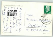 09544 O9336 Neuhausen /Erzgeb. - Schwartenberg Winter