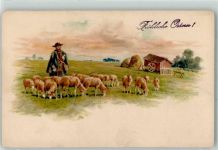 Schafe Ostern Hirte