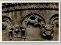 38154 W3308 Königslutter am Elm - Stiftskirche Detail
