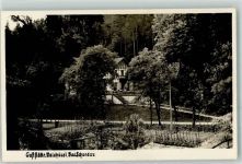01814 O8320 Bad Schandau Foto AK Gasthaus Waldhäusl
