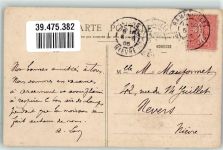 78120 Sonchamp 1905 - Schloss des Chenes-Secs