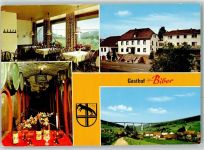 97786 W8781 Speicherz KEINE AK Gasthaus zum Biber