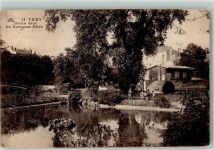03200 Vichy - Bassin dans les Nouveaux Parcs