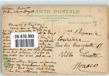13000 Marseille 1916 - Caserne du Muy