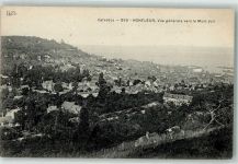 14600 Honfleur - Blick Richtung Mont Joli