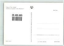 99891 O5808 Tabarz , Thüringerw Foto AK FDGB-Erholungsheim Theo Neubauer