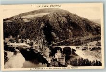 81430 Ambialet - Blick auf Prieure