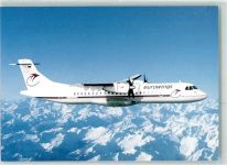 Eurowings Aerospatiale ATR 72 Fluglinie Foto AK