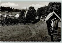 83313 W8227 Siegsdorf , Oberbay - Flurkreuz Hammer