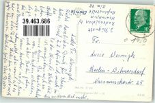 16816 O1950 Neuruppin - Am Ruppinger See Krankenhaus Tempelgarten Fontane Denkmal