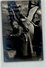 Des Kriegers Schutzengel Schutzengel 1915