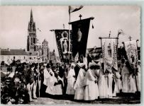 29260 Le Folgoet - Scenes et types bretons le Grand Pardon du 8. September