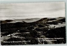 79868 W7828 Feldberg , Schwarzwald - Herzogenhorn Feldbergschanze