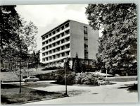 08645 O9933 Bad Elster - Sanatorium