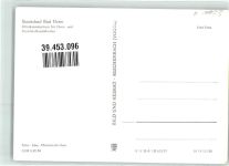 08645 O9933 Bad Elster - Sanatorium