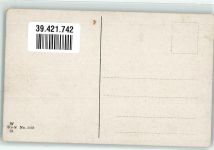 Reich mir die Hand mein Leben Ruderboot WB SS Nr.5068 Hoffmann, Ad. Künstlerkarte