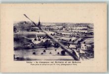 03200 Vichy - la Champagne sur St. Yorre et sur Bellerive