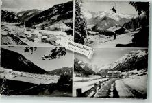 6152 Trins Winter Seilbahn Gasthaus