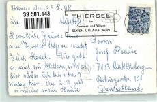 6335 Landl Foto AK Luftkurort 687 m Kufstein Tirol