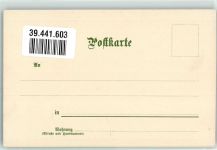Monatskarte Mai Serie II sign.Tuggenberger Mühle Künstlerkarte