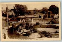 17400 Saint-Jean-d'Angely - Square Salengro Omnibus