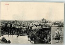Jihlava Iglau Gebrauchsspuren Tracht