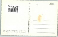 73370 Le Bourget-du-Lac Gebrauchsspuren la Chaine du Revard