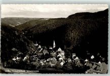 78730 W7233 Lauterbach , Schwarzw