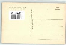 98634 O6104 Wasungen - Werra
