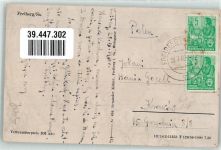 09599 O9200 Freiberg , Sachs - Bergakademie Stammgebäude