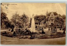 09599 O9200 Freiberg , Sachs 1918 - Albertpark