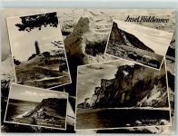 18565 O2359 Insel Hiddensee - Leuchtturm Steilklippen Swantewit-Schlucht