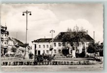 39288 O3270 Burg b Magdeburg - Stalinplatz Hotel