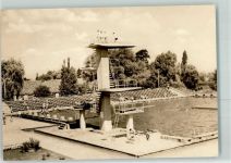 03149 O7570 Forst Lausitz - Schwimmbad