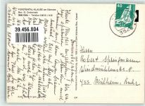 34516 W3546 Vöhl - Gasthaus Fürstental Klause am Edersee Ford-Taunus
