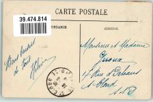 45000 Orleans 1918 - le Pont Georges Straßenbahn