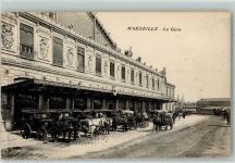13000 Marseille - Bahnhof
