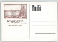 80331 W8000 München - Gasthaus Schwarzwälders Hartmannstrasse 2