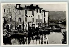 13500 Martigues - Pointe et quai de Brescon Fischerboot