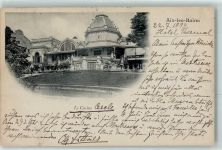 73100 Aix-les-Bains 1899 - le Casino
