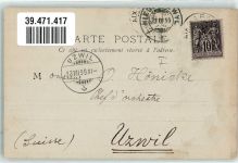 73100 Aix-les-Bains 1899 - le Casino