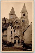 12320 Conques - l`Eglise