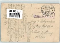 62800 Lievin 1916 Gebrauchsspuren Fosse Eisenbahnwagon